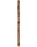 Bamboo Didgeridoo - Spiral