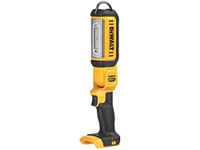 Dewalt DCL050-XJ Li-Ion Cordless Handheld LED Light, 18 V, Black/Yellow