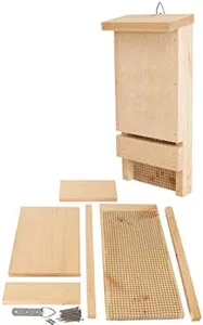 Club Pack of 6 Coveside Bat House Kits