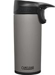 Camelbak Unisex's Forge SST Vacuum Insulated Bottles, Stone, 35 Litres/12 oz