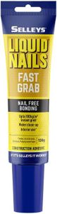 Selleys Liquid Nails Fast 130g