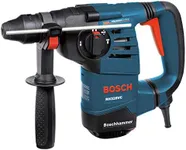 BOSCH RH328VC 1-1/8 Inch SDS-plus Rotary Hammer with Variable Speed, Vibration Control