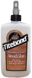 Titebond 6123 Wood Glue, 8 oz, White