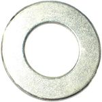 Hard-to-Find Fastener 014973305406 SAE Flat Washers, 1", Piece-6