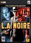 Rockstar Games L.A. Noire: The Complete Edition