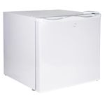 Koolatron 1.2 Cubic Feet Capacity White Upright freezer - 1 wired shelf, Garage Ready, Meat Storage, Manual Defrost, Space Saving, For Home, Apartment, Basement, Dorm, Room