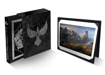 The Art of Assassin's Creed Valhalla Deluxe Edition