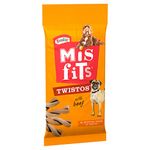 Frolic Misfits Twistos - Dog Treats - with Beef - 18 x 105 g