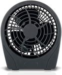 Optimus F-0622S Fans, Standard,Gray