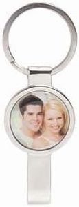 Neil Enterprises Photo Bottle Opener Keychains - Pack of 50