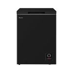 Fridgemaster MCF100EB 97L Chester Freezer 4 Star Freezer Rating - 44.4D x 57.8W x 85.8H cm Black - E Rated