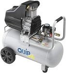 Quipall 8-2 2 HP 8 Gallon Oil Free 