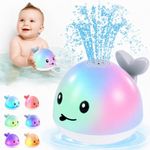 ANGGIKO Baby Bath Toys, Pool Water