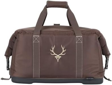 Evolution Hunting Trophy Cooler – Durable, Insulated, EVA Base, Field Dressing Gear, Soft Sided Cooler, Multi-Use