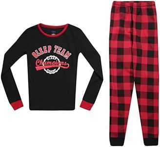 PRINCE OF SLEEP Cotton Pajamas Sets for Boys 34503-10195-14-16