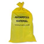 Hazardous Waste Disposal Bags