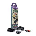 Tomee S-Video AV Cable For Nintendo GameCube/ N64/ SNES