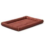 Midwest Homes for Pets Maxx Bed, 42 by 29-Inch, Brick