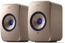 KEF LSX II - Wireless Bookshelf Spe