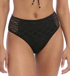 Freya Women's Standard Brief, Black, Large