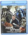 Real Steel (Two-Disc Blu-ray/DVD Co