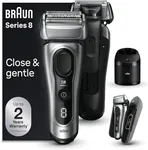 Braun Series 8 Electric Shaver, Sha