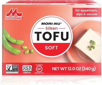 Mori-Nu Silken Soft Tofu -- 12 oz