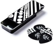 Jim Dunlop Van Halen Pick & Case Set EVH Circle Pick Tin