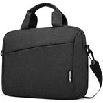 Lenovo Unisex's Laptop Shoulder Bag, Black, 17 inch