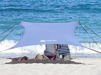 easierhike Beach Shade Windproof De