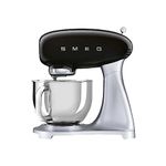 Smeg Retro Stand Mixer - Black