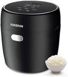 YOKEKON Rice Cooker Small 2L,Low Su