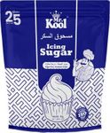 Mr. Kool Icing Sugar for Baking and Cooking, Icing Sugar for Cake Frosting 1 Kg