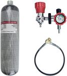 TUXING 3L Carbon Fiber Tank 4500psi