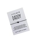 Daddy Gift | Gift for Daddy | Daddy wish bracelet | Father's Day gift