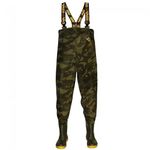 Vass 785-70E E 785 Series Camo Chest Wader (41 UK 7)