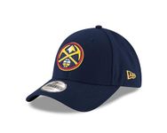 New Era Denver Nuggets NBA The League Blue 9Forty Adjustable Cap