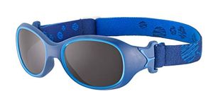 Cébé Katchou Sunglasses Matt Navy Blue Unisex-Baby 0>18