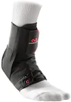 McDavid Ankle with Strap (Black, X-