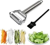 Sunkuka Julienne Peeler Stainless S