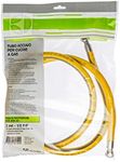 Electrolux Essential 9029793859 Gas Hose EN14800 ½ FF 2 MT