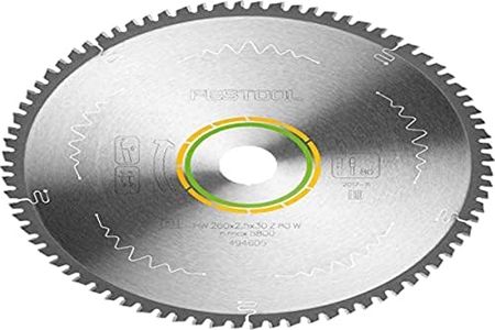 Festool Circular Saw Blade HW 260 x 2.5 x 30 W80 Wood Fine Cut