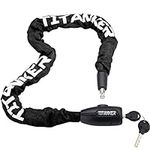 Titanker Bike Chain Lock, Security 