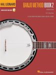 Hal Leonard Banjo Method - Book 2 (