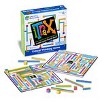 Learning Resources Itrax Critical Thinking Game