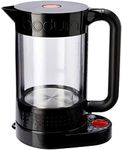 BODUM Water Kettle Electric, Black, 11659-01AUS