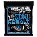 Ernie Ball Extra Slinky Cobalt Electric Guitar Strings - 8-38 Gauge