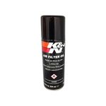 K&N Filters 99-0504EU Car and Motorcycle Oil Air Filter, 204 ml