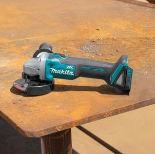 Makita 18V LXT Brushless 125mm Angle Grinder – Bare Tool
