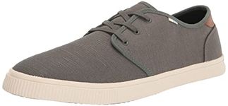 TOMS MEN CARLO Thyme Heritage Canvas UK7.5